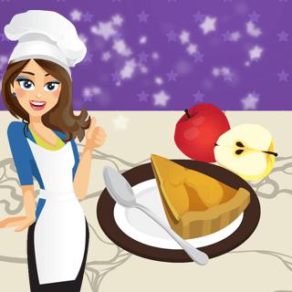 French Apple Pie - Cooking With Emma